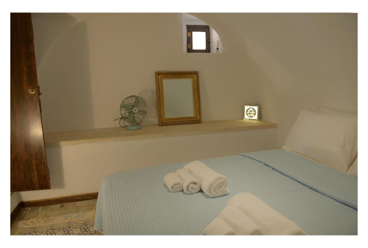 Nefeli Castle Stone House Inside The Fortress Monemvasia Exterior photo